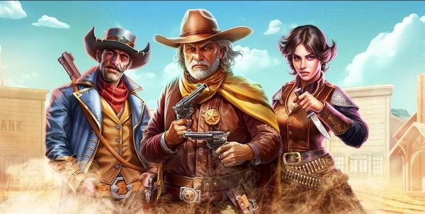Bandit Megaways: Kekacauan Wild West dengan Kemenangan Eksplosif