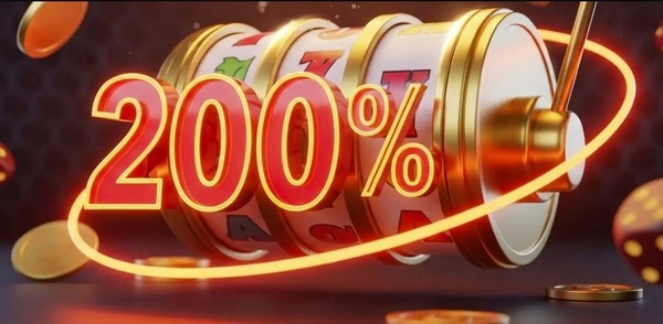 Bonus Deposit Pertama 200%: Lipatgandakan Modal Awal Anda Langsung hingga Rp 388.000