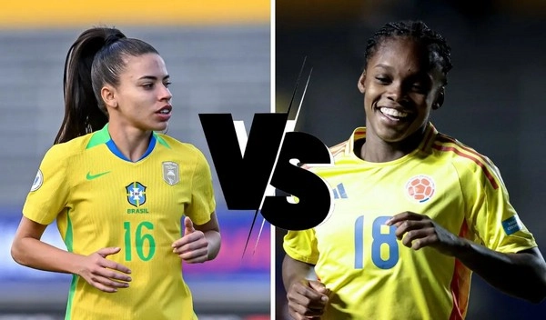 Prediksi Colombia vs Brazil, 04.00 03/08 – Final Copa America Wanita 2025