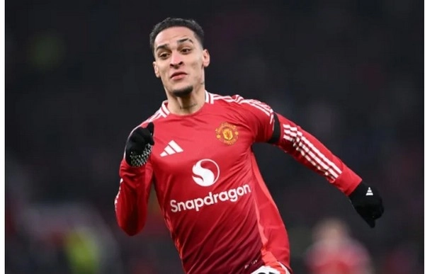 Manchester United Setujui Peminjaman Antony ke Real Betis
