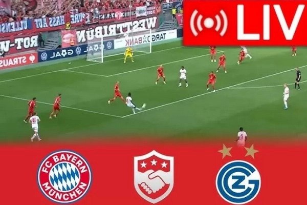 Prediksi Grasshoppers vs Bayern, 23.00 12/08 - Pertandingan Persahabatan Antar Klub