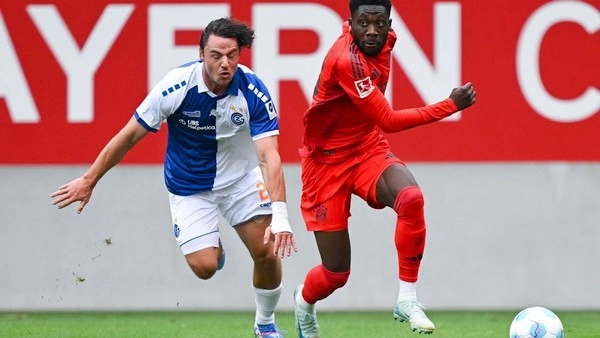 Prediksi Grasshoppers vs Bayern, 23.00 12/08 - Pertandingan Persahabatan Antar Klub