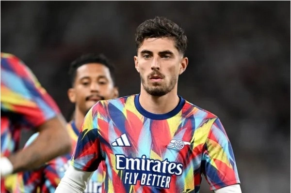 Kai Havertz Dicoret dari Skuad Jerman untuk Kualifikasi Piala Dunia September