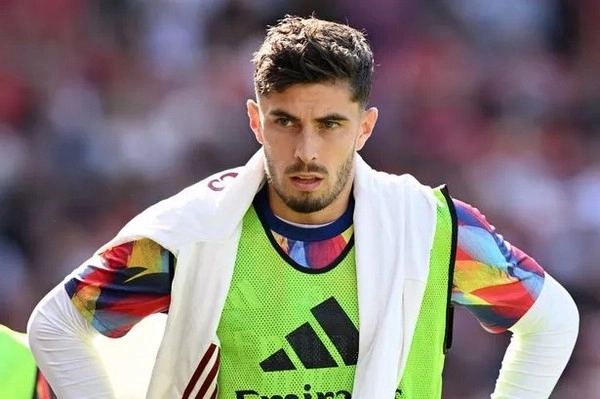 Kai Havertz Dicoret dari Skuad Jerman untuk Kualifikasi Piala Dunia September