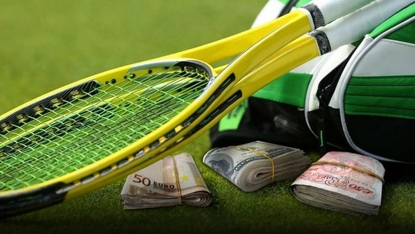 Mengapa Peluang Tenis Langsung Bergerak Begitu Tak Terduga?