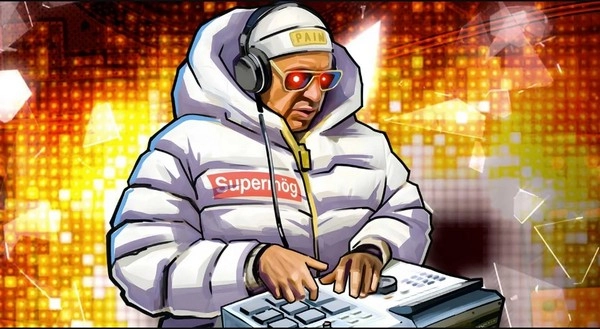 DJ Psycho: Di Mana Ketukan Turun Lebih Kencang Daripada Keberuntungan Anda