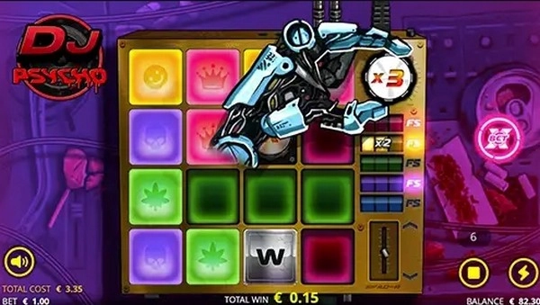 DJ Psycho: Di Mana Ketukan Turun Lebih Kencang Daripada Keberuntungan Anda