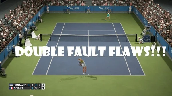 Bisakah Balapan Double Fault Menentukan Keuntungan Taruhan Tenis?