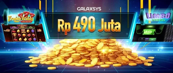 Galaxsys Draw Quest: Tahap Mingguan Berhadiah Uang Tunai dan Taruhan Gratis