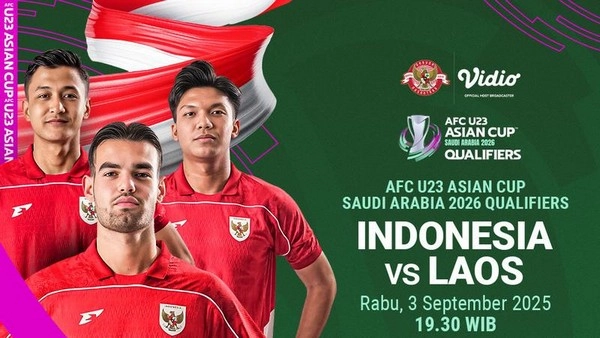Prediksi Indonesia U23 vs Laos U23, 19.30 03/09 – Kualifikasi Piala Asia AFC U23