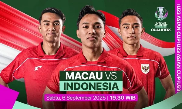 Prediksi Macau U23 vs Indonesia U23, 19.30 06/09 – Kualifikasi Piala Asia AFC U23