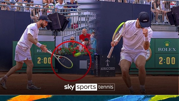 Seberapa Kontroversial Taruhan Servis Ketiak dalam Perjudian Tenis?