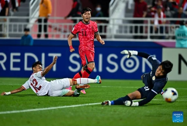 Prediksi South Korea U23 vs Indonesia U23, 19.30 09/09 – Kualifikasi Piala Asia AFC U23