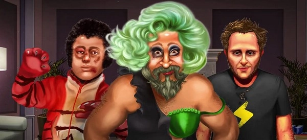 Walk of Shame: Petualangan Slot Liar dengan Kemenangan Gila dan Drama Mabuk