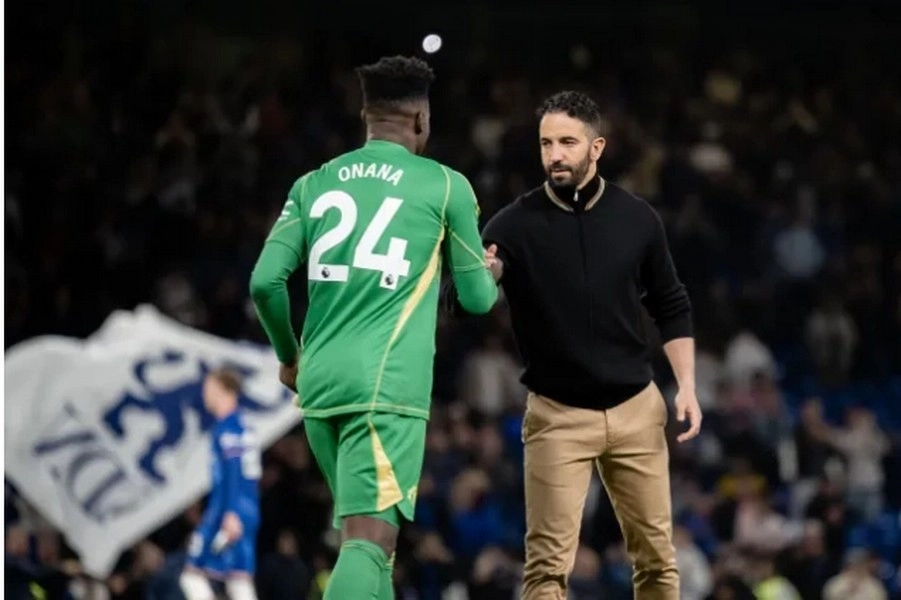Apakah Andre Onana Baru Saja Menyalahkan Mantan Rekan Setimnya di Manchester United?