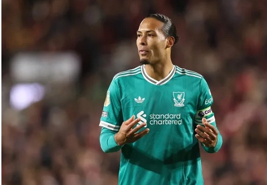 Is Virgil van Dijk Still The Defensive Pillar Liverpool Can Rely On?