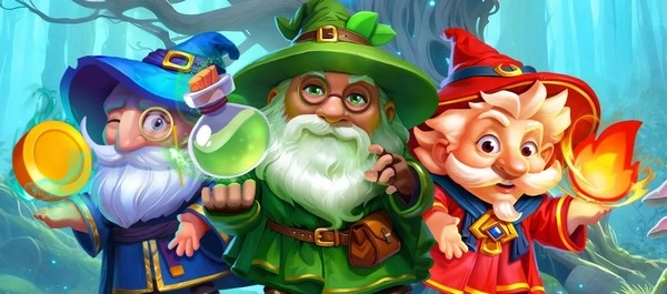 Wizzy Trix: Gugusan Ajaib dan Putaran Bonus yang Memukau