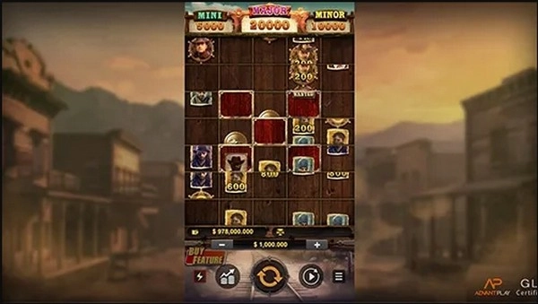 Crazy Bounty Jackpot – Jelajahi Wild West untuk Kemenangan Eksplosif