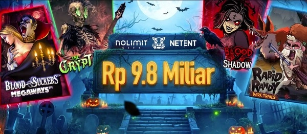 Bergabunglah dalam Perburuan Harta Karun Halloween