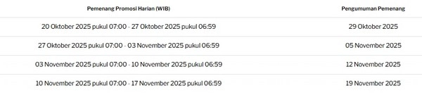 Bergabunglah dalam Perburuan Harta Karun Halloween
