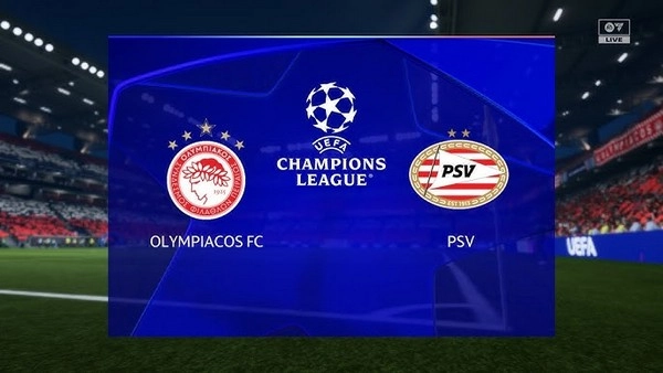 Prediksi Olympiacos vs PSV Eindhoven, 03.00 05/11 – Liga Europa