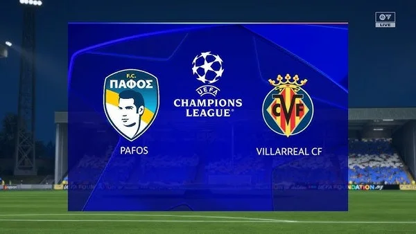 Prediksi Pafos vs Villarreal, 00.45 06/11 – Liga Champions