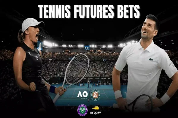 Apa logika di balik odds pemenang grand slam tenis futures dan kapan waktu yang tepat untuk bertaruh?