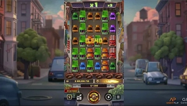 Rush Hour Gold – Atasi Kemacetan dan Raih Untung di Setiap Putaran