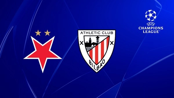 Prediksi Slavia Praha vs Athletic Bilbao, 03.00 26/11 – Liga Europa