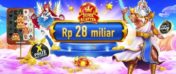 Super Scatter Showdown: Berlomba Menuju Puncak untuk Pengganda Harian yang Besar