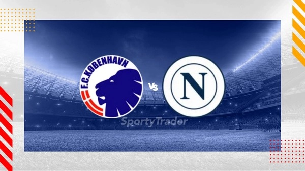 Prediksi FC Copenhagen vs Napoli 03:00 21/1 Liga Champions