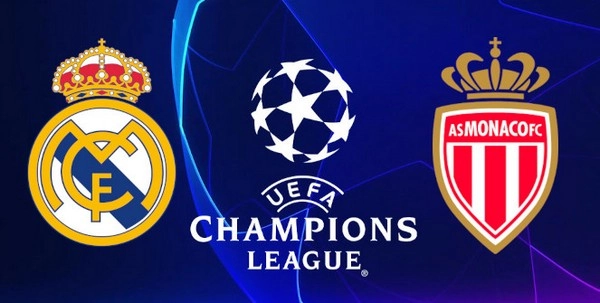 Prediksi Real Madrid vs AS Monaco 03:00 21/1 Liga Champions
