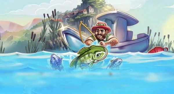 Bass Boss Megaways Menghadirkan Aksi Memancing Berenergi Tinggi dengan Potensi Tangkapan Pemecah Rekor