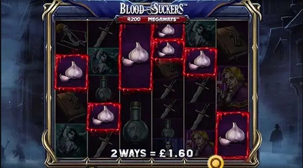 Blood Suckers Megaways Menghadirkan Aksi Horor Tanpa Henti dengan Potensi Kemenangan Ekstrem