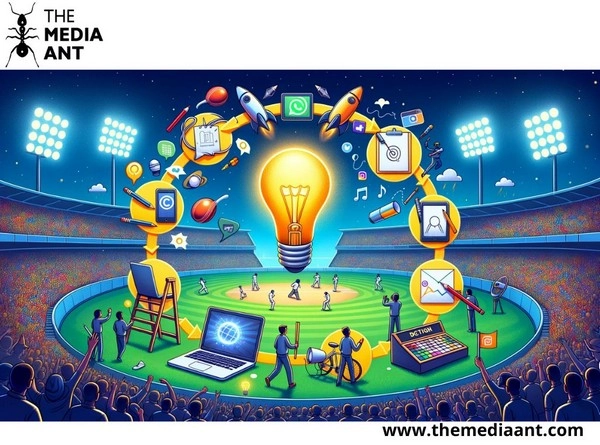 Apakah Fase Stagnasi Kemitraan Tanda Bahaya di Inning Kriket?
